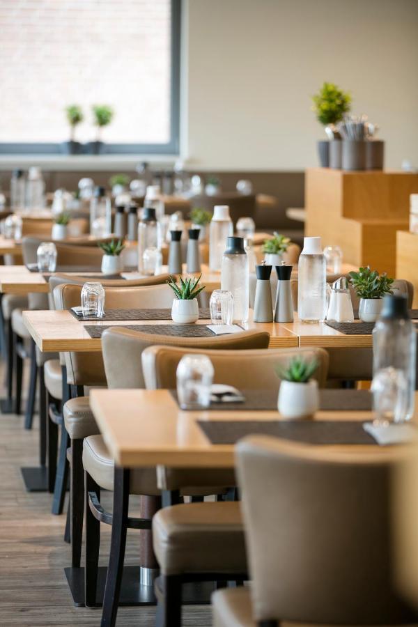 Sporthotel Hamburg By Jufa Hotels Eksteriør billede