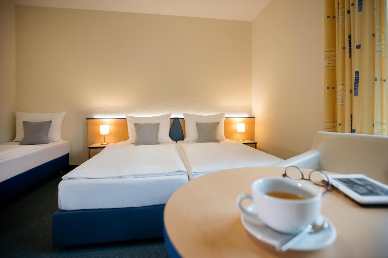 Sporthotel Hamburg By Jufa Hotels Eksteriør billede