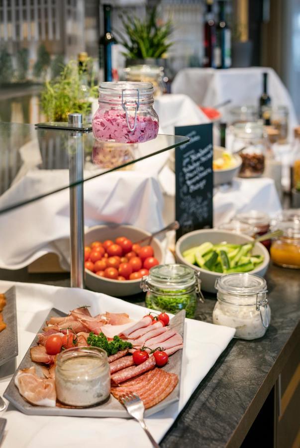 Sporthotel Hamburg By Jufa Hotels Eksteriør billede