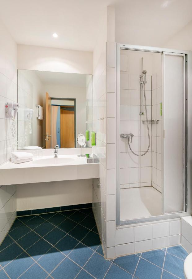 Sporthotel Hamburg By Jufa Hotels Eksteriør billede