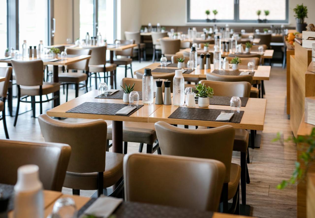 Sporthotel Hamburg By Jufa Hotels Eksteriør billede