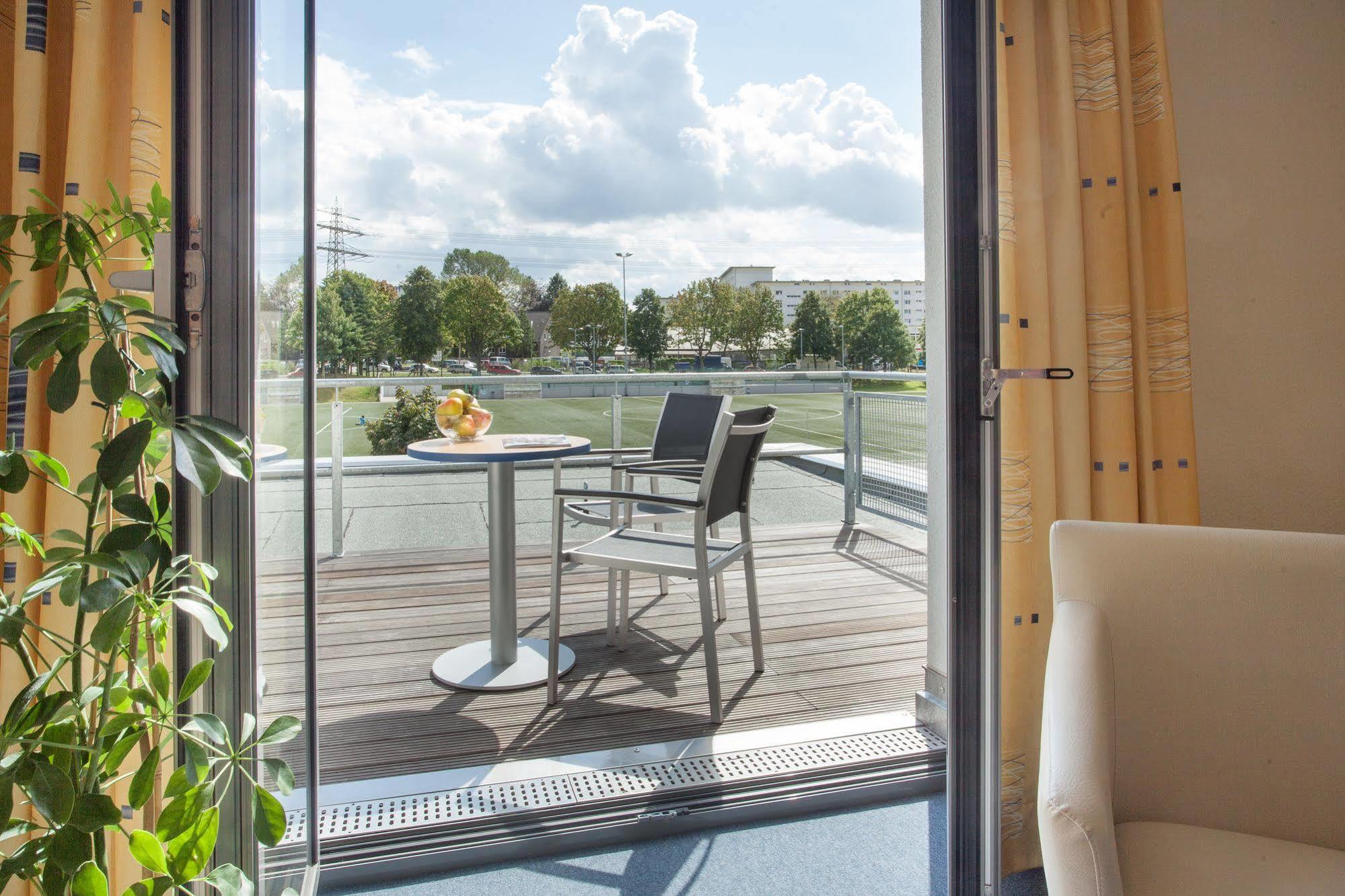Sporthotel Hamburg By Jufa Hotels Eksteriør billede